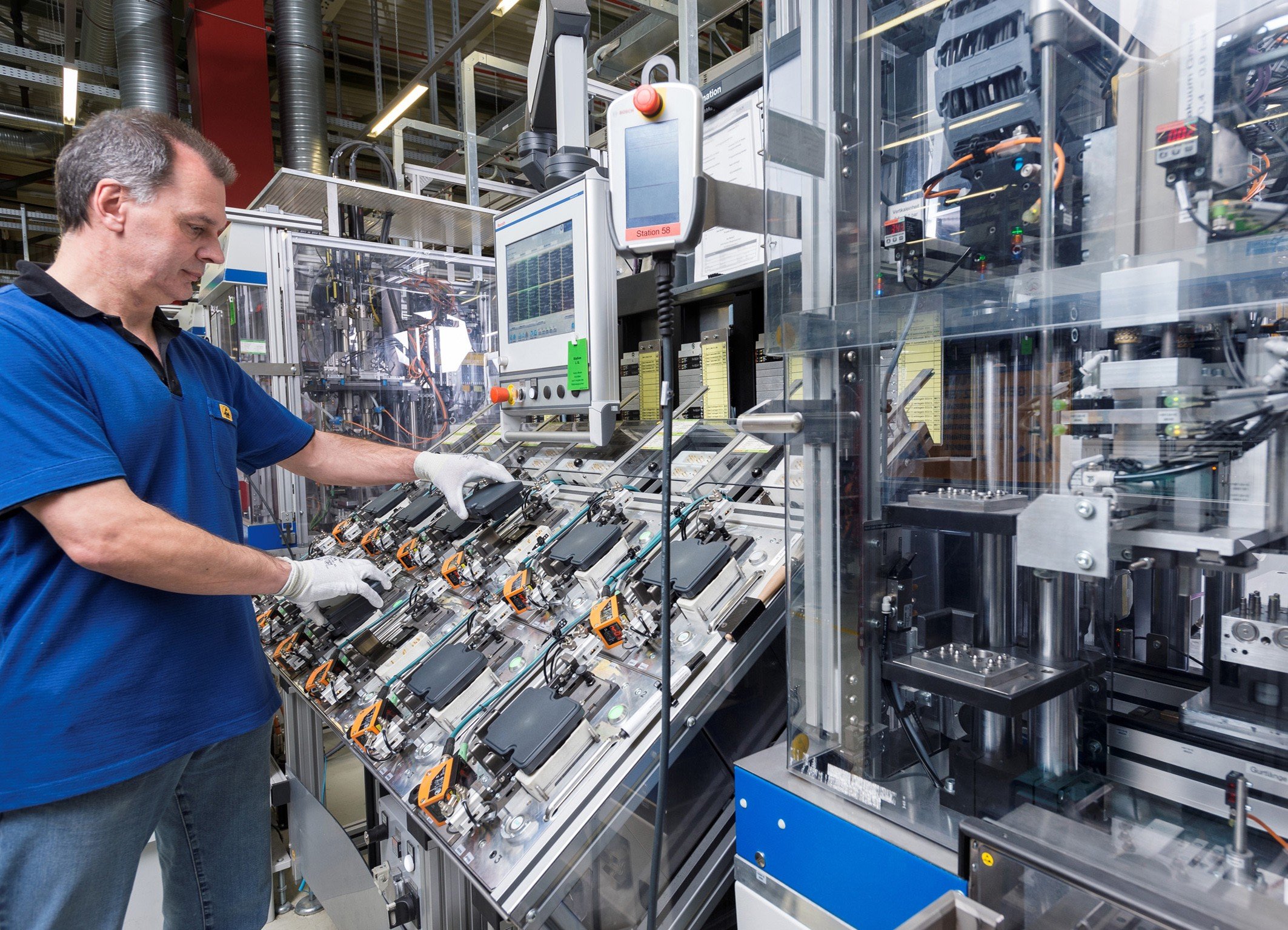 BOSCH ESP THESSALONIKI