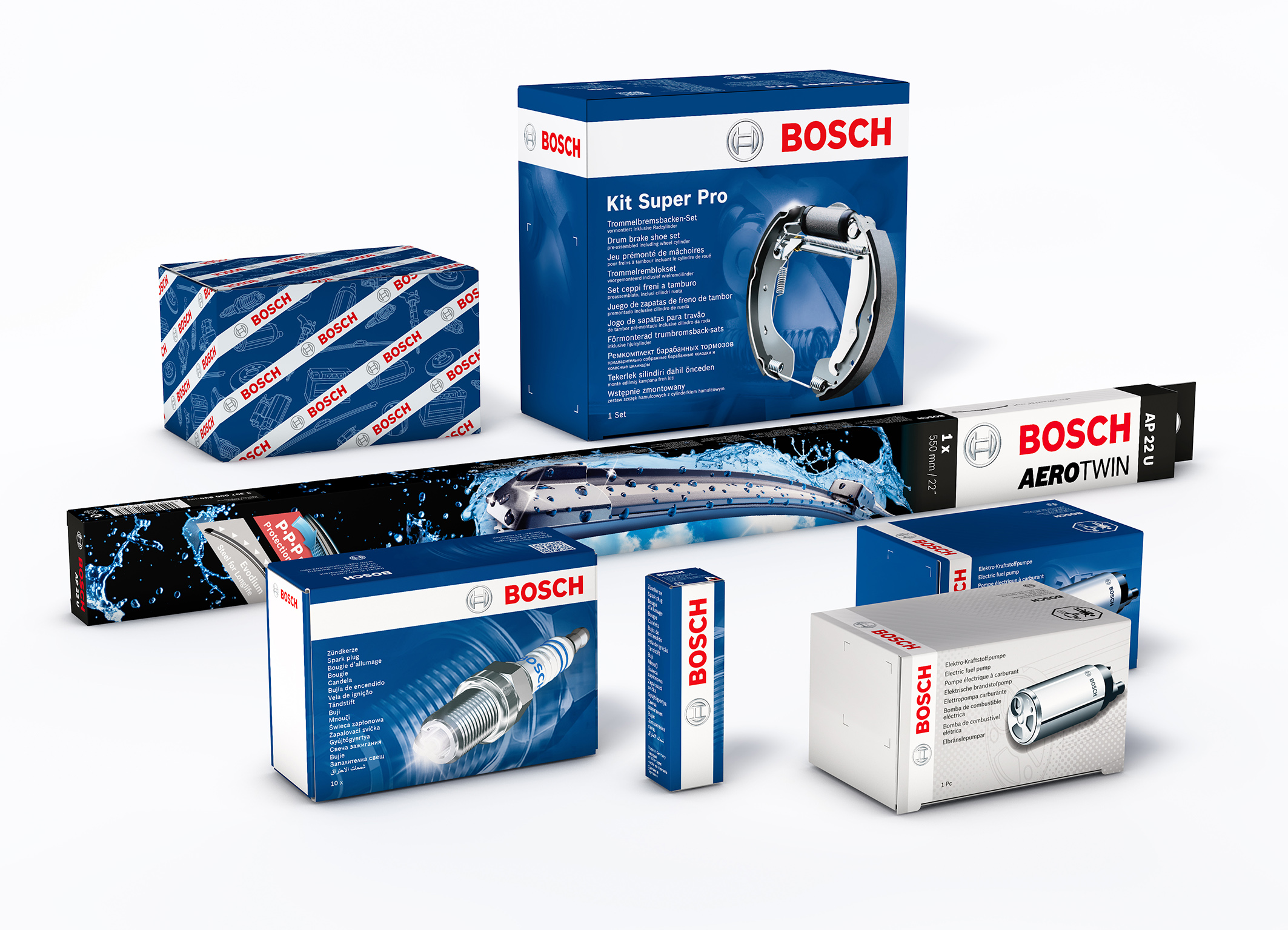 BOSCH ΣΥΣΚΕΥΑΣΙΑ